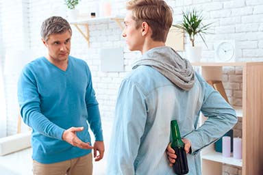 Лечение подросткового алкоголизма в Дылыме